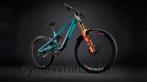 Yeti DH fiche technique et avis
